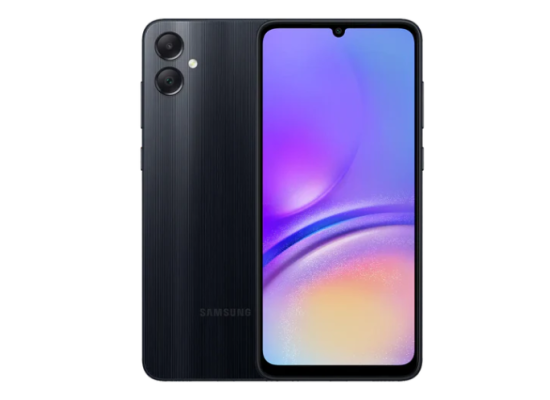 Samsung A055 Smart phone 6GB Ram / 128GB Storage – 6.7-inch Infinity-U full PLS LCD high-definition HD+