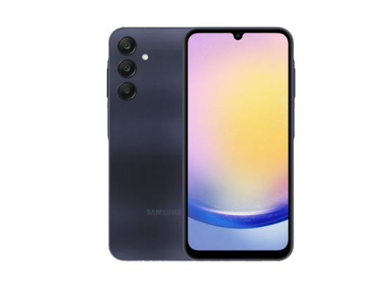 Samsung A256 Smart phone 8GB Ram / 256GB Storage – 6.5-inch Infinity-U full PLS LCD high-definition HD+ (5G)