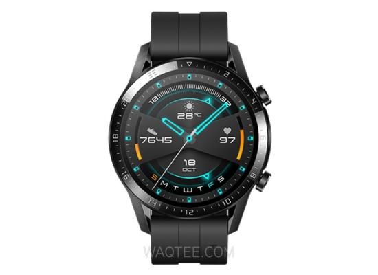 HUAWEI SMART Watch GT2 Black Strap