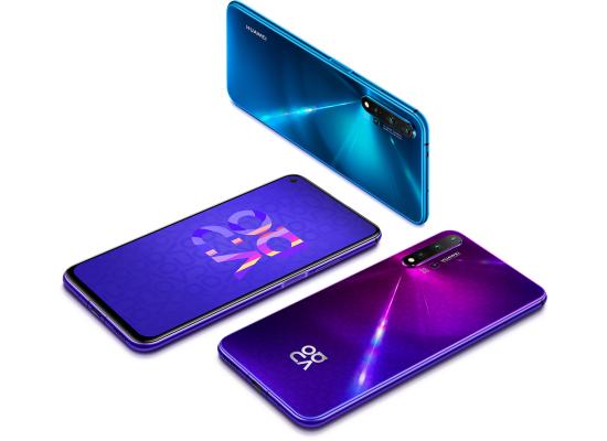 Huawei Nova 5T 48MP