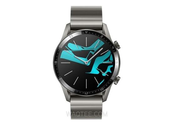 HUAWEI SMART Watch GT2 Titanium